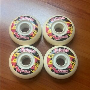 Labeda Xtreme Roller Skate Wheels